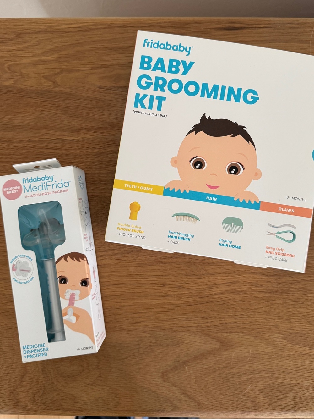 NWT Fridababy Bundle